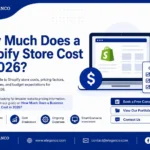 Cost of starting a Shopify store in 2026